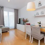 Nadmorski Z Parkingiem Redlowo By Renters Apartmán *