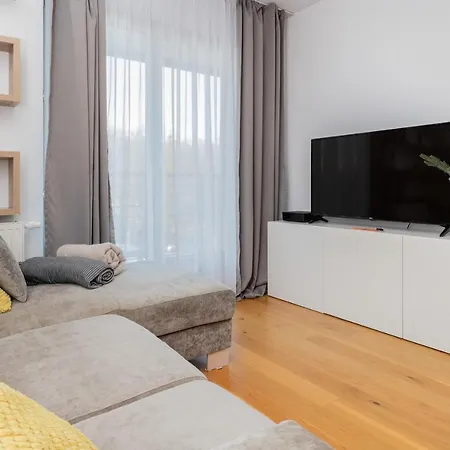 דירה Nadmorski Z Parkingiem Redlowo By Renters גדינייה