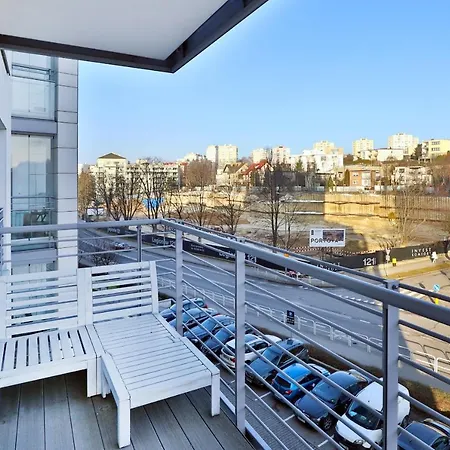 Apartment Nadmorski Z Parkingiem Redlowo By Renters *