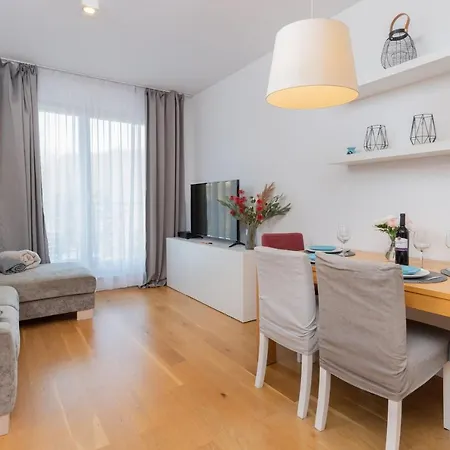 Nadmorski Z Parkingiem Redlowo By Renters דירה *