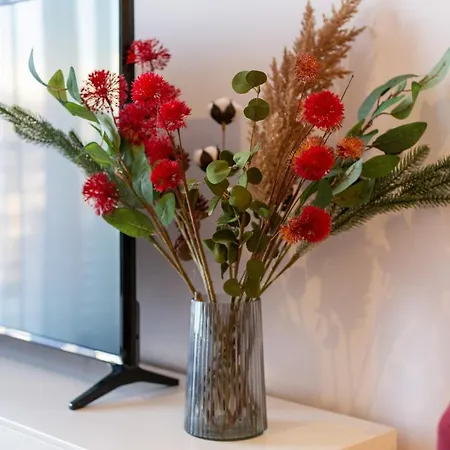 Daire Nadmorski Z Parkingiem Redlowo By Renters *