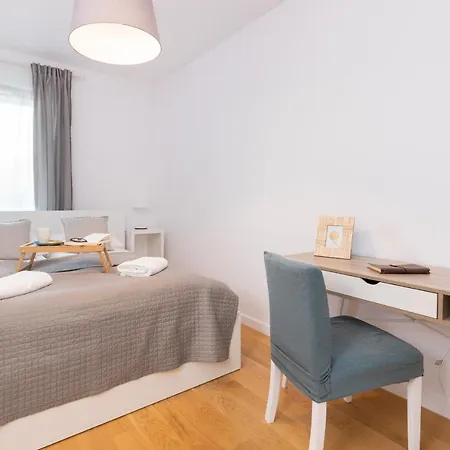 Daire Nadmorski Z Parkingiem Redlowo By Renters