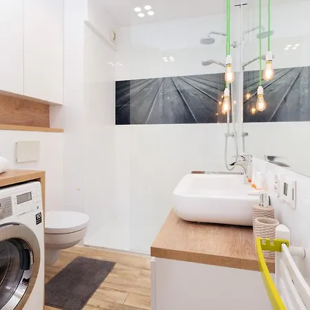 Daire Nadmorski Z Parkingiem Redlowo By Renters Gdynia