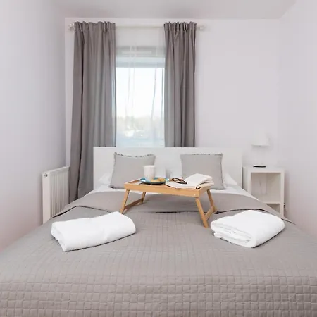 Daire Nadmorski Z Parkingiem Redlowo By Renters *