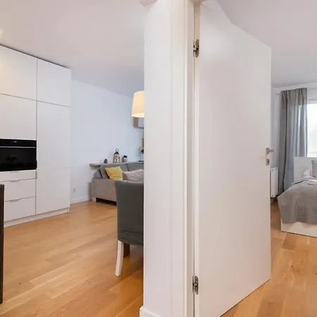 Daire Nadmorski Z Parkingiem Redlowo By Renters