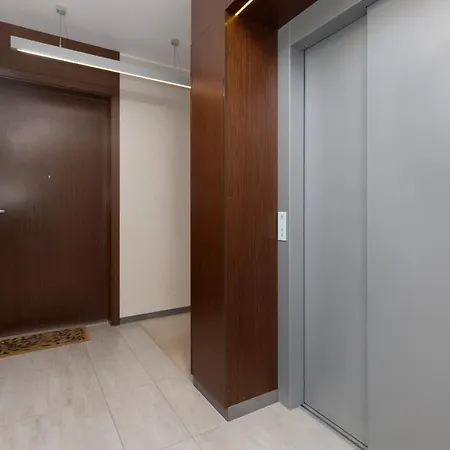 Nadmorski Z Parkingiem Redlowo By Renters Daire