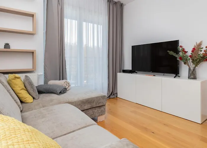 Apartamento Nadmorski Z Parkingiem Redlowo By Renters Gdynia