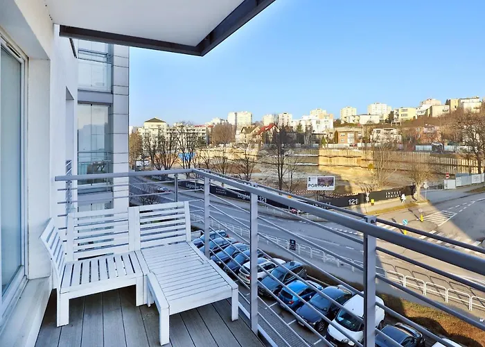 Apartamento Nadmorski Z Parkingiem Redlowo By Renters *