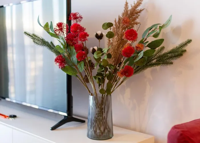 Apartamento Nadmorski Z Parkingiem Redlowo By Renters *