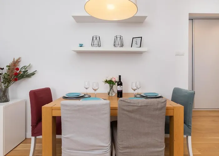 Nadmorski Z Parkingiem Redlowo By Renters Gdynia