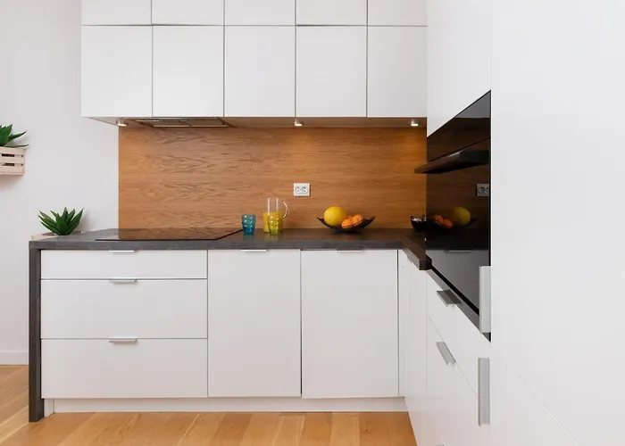 Apartamento Nadmorski Z Parkingiem Redlowo By Renters