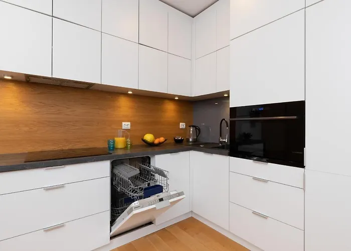 Nadmorski Z Parkingiem Redlowo By Renters Apartamento Gdynia