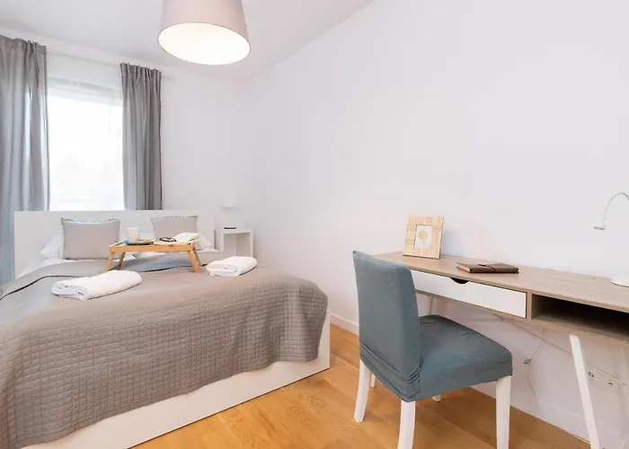 Appartement Nadmorski Z Parkingiem Redlowo By Renters