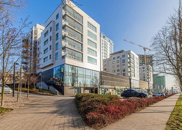 Nadmorski Z Parkingiem Redlowo By Renters