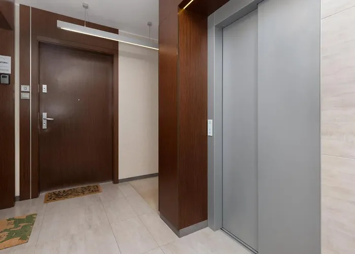 Nadmorski Z Parkingiem Redlowo By Renters Apartamento