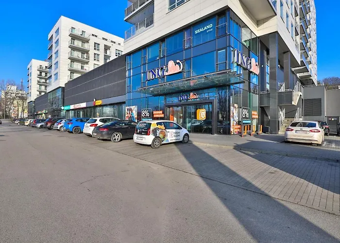 Nadmorski Z Parkingiem Redlowo By Renters Apartamento