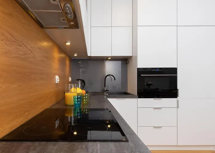 Apartamento Nadmorski Z Parkingiem Redlowo By Renters *