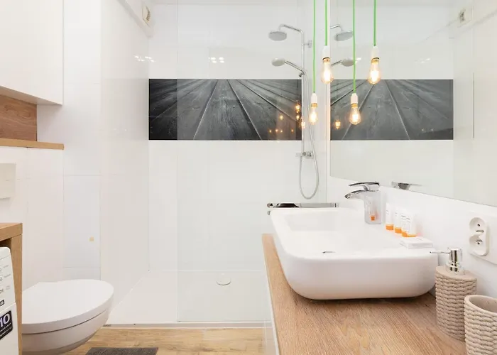 Nadmorski Z Parkingiem Redlowo By Renters * Gdynia