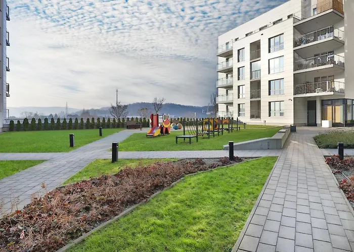 Apartamento Nadmorski Z Parkingiem Redlowo By Renters